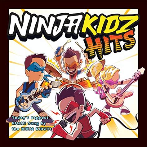 ninja kids songs by ashton myler